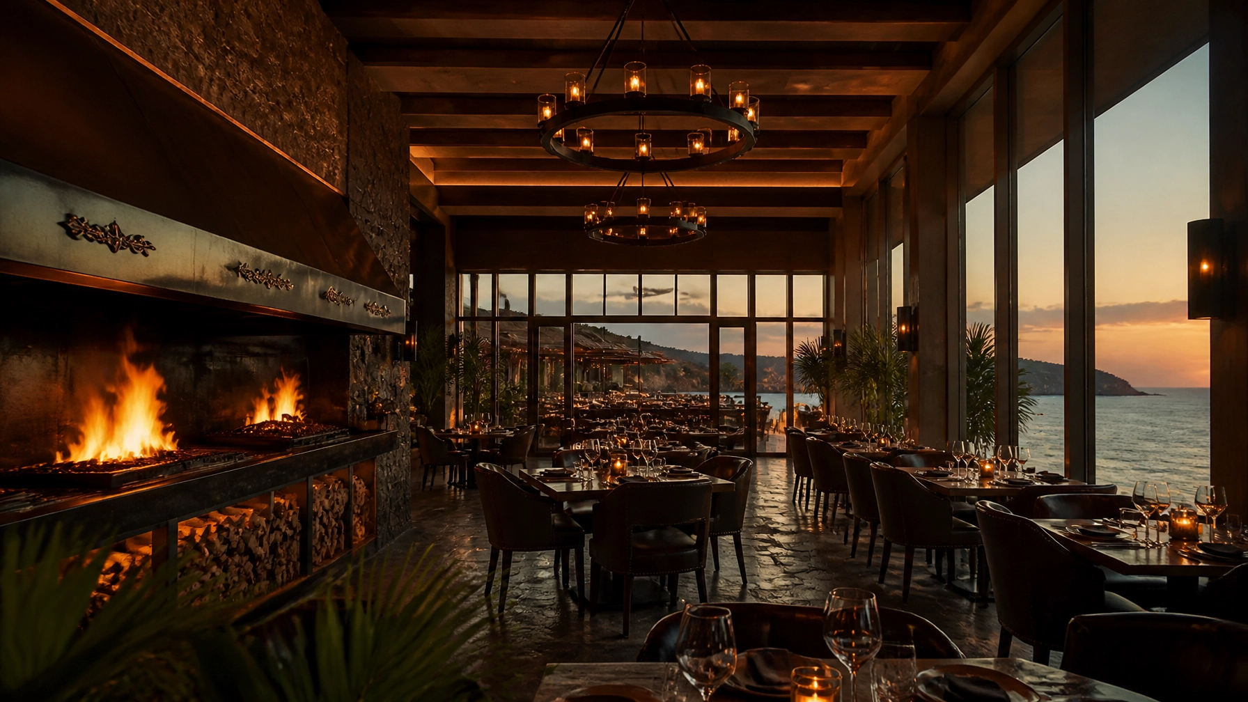 Leña Mallorca: Dani García Brings His Signature Fire-Grilled Concept to the Island