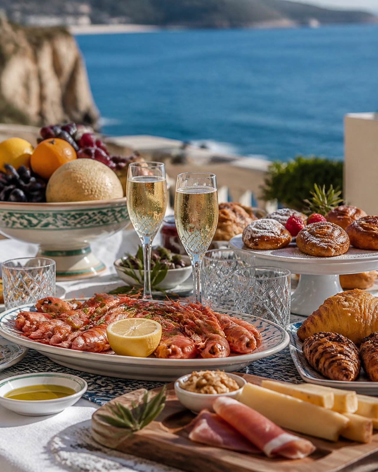 The definitive Sunday Brunch at Agapanto