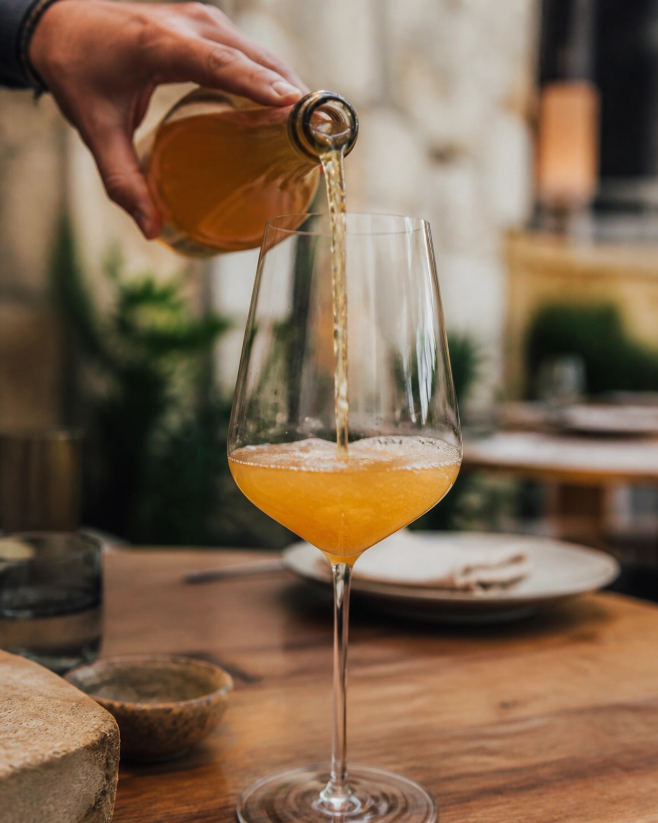 Modern natural wine culture in Mallorca