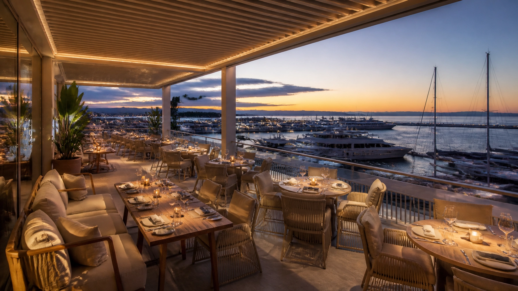 Azotea Club de Mar and Saltao: Palma's Most Exciting Double Opening Lands at the Renovated Club de Mar