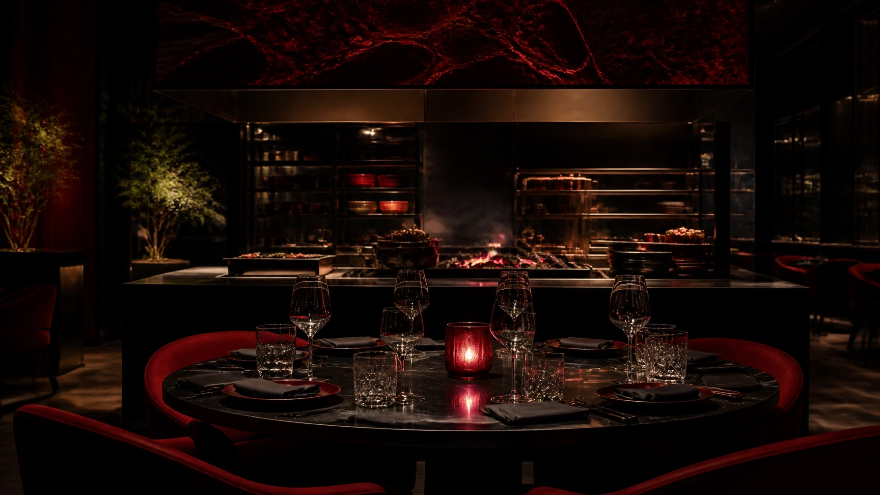 Kasui: Palma's Best-Kept Japanese Grill Secret on Plaza Raimundo Clar