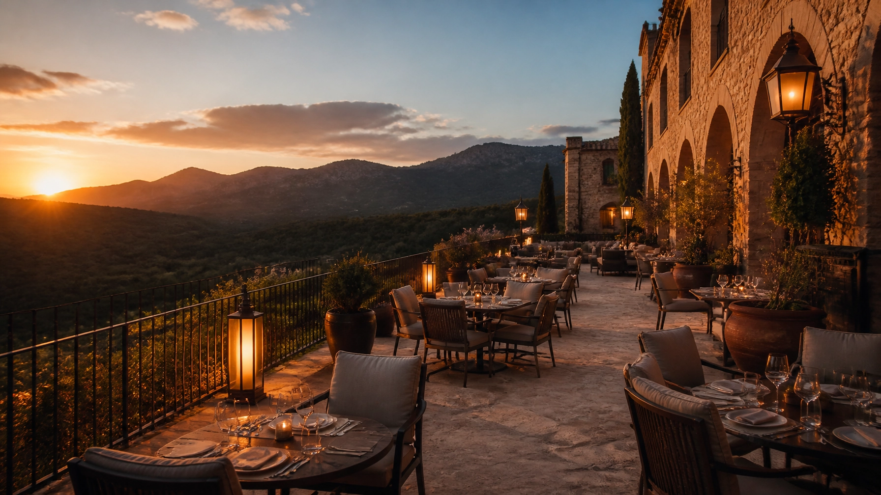 Villa Sofia by Álvaro Salazar: Two Michelin Stars Land at Cap Vermell Grand Hotel in Canyamel