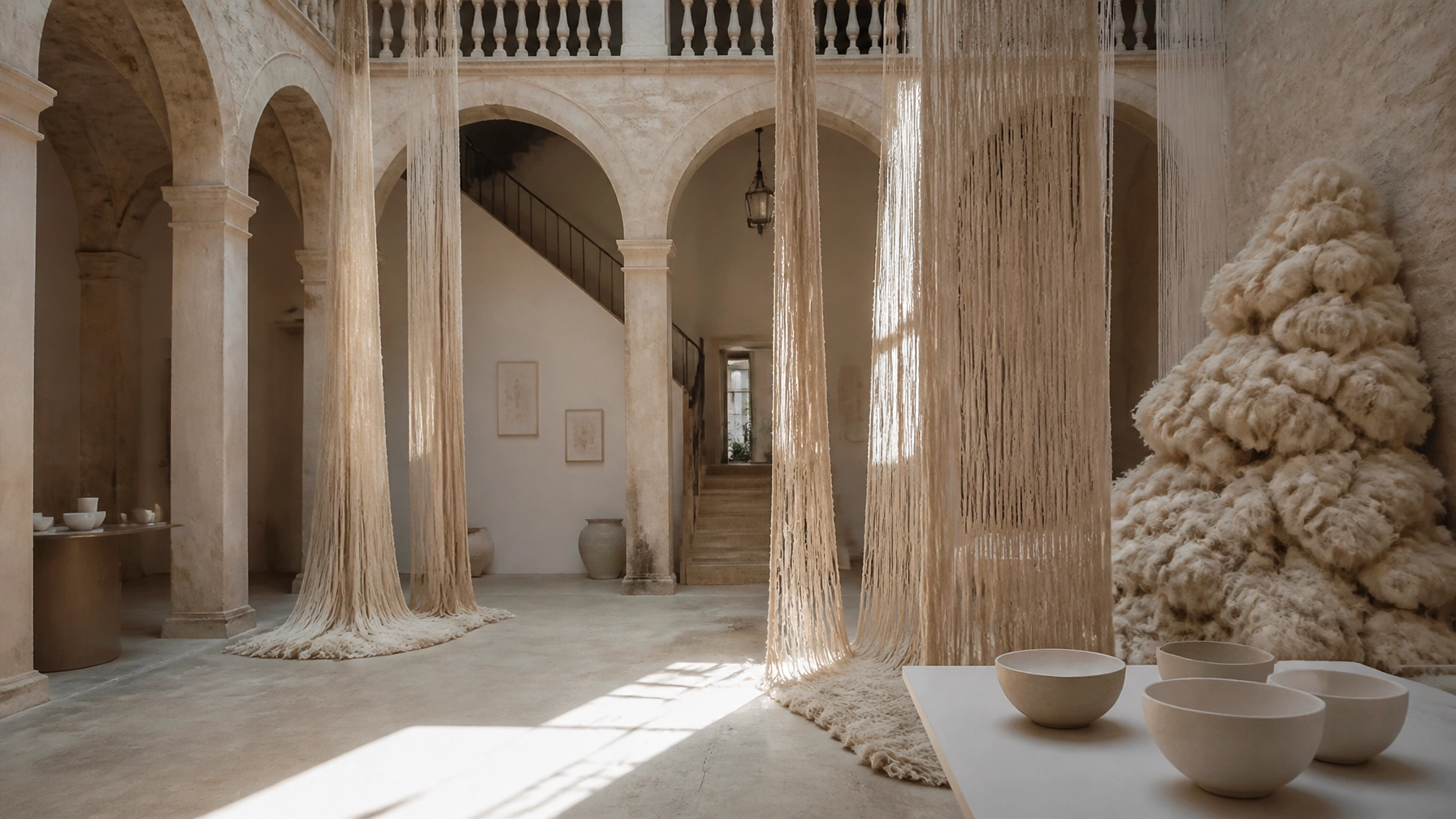 A Media Lumbre: Mallorca's New Art Exhibition Spans Three Venues with 49 Artists : Here's Your Cultural Itinerary
