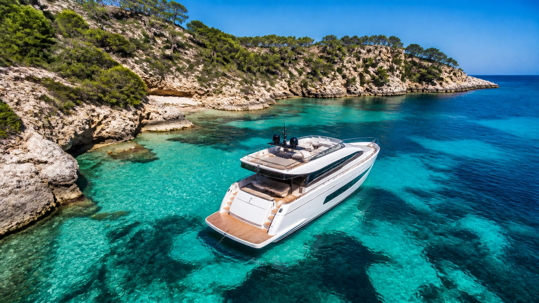 Mallorca Luxury Yacht Secrets Revealed: What Most Agencies Don’t Want You to Know