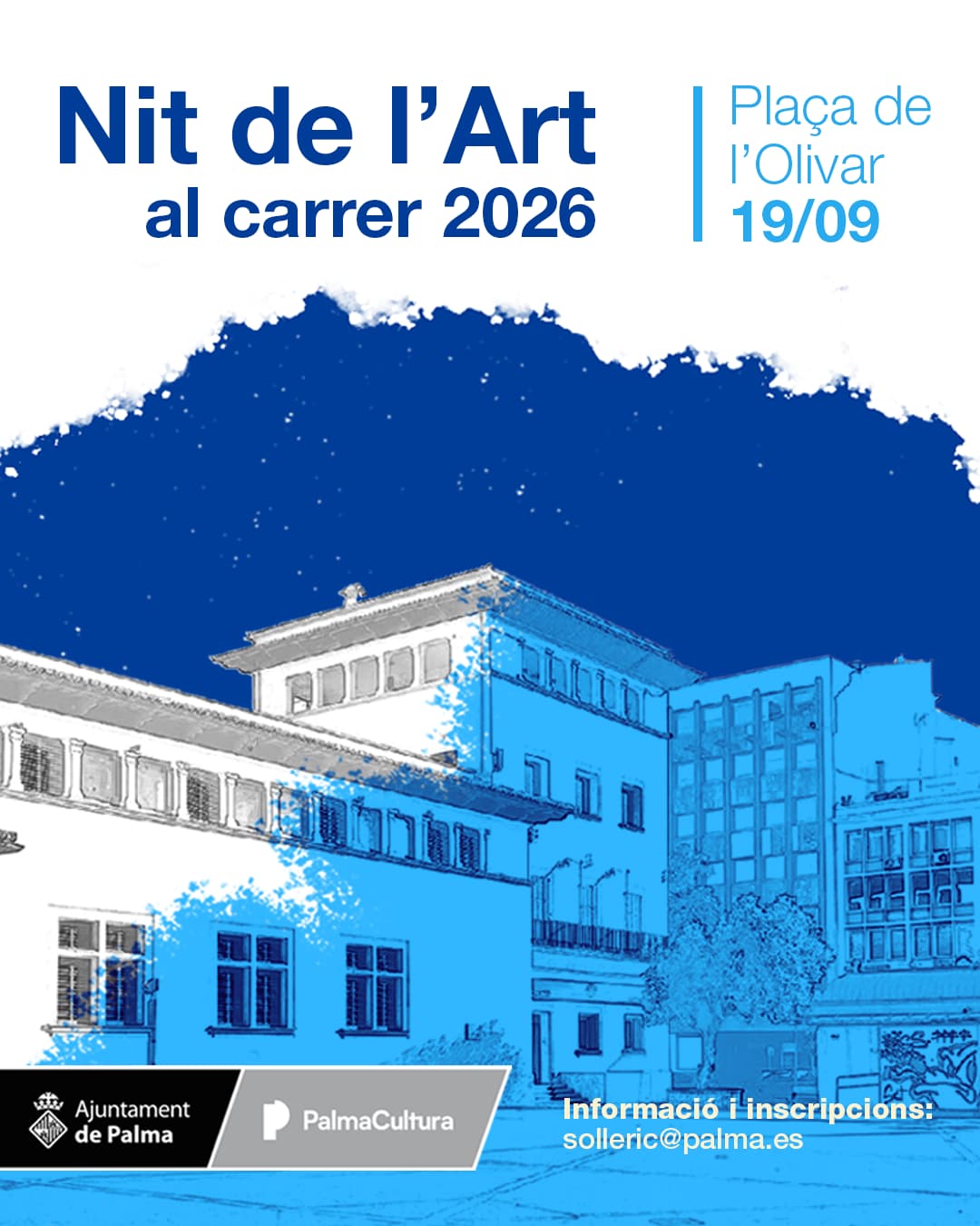 Nit de l'Art 2026: Palma's 30th Anniversary Art Night Takes Over the City September 19