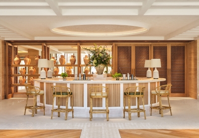 Cercle Bar at Four Seasons Resort Mallorca at Formentor