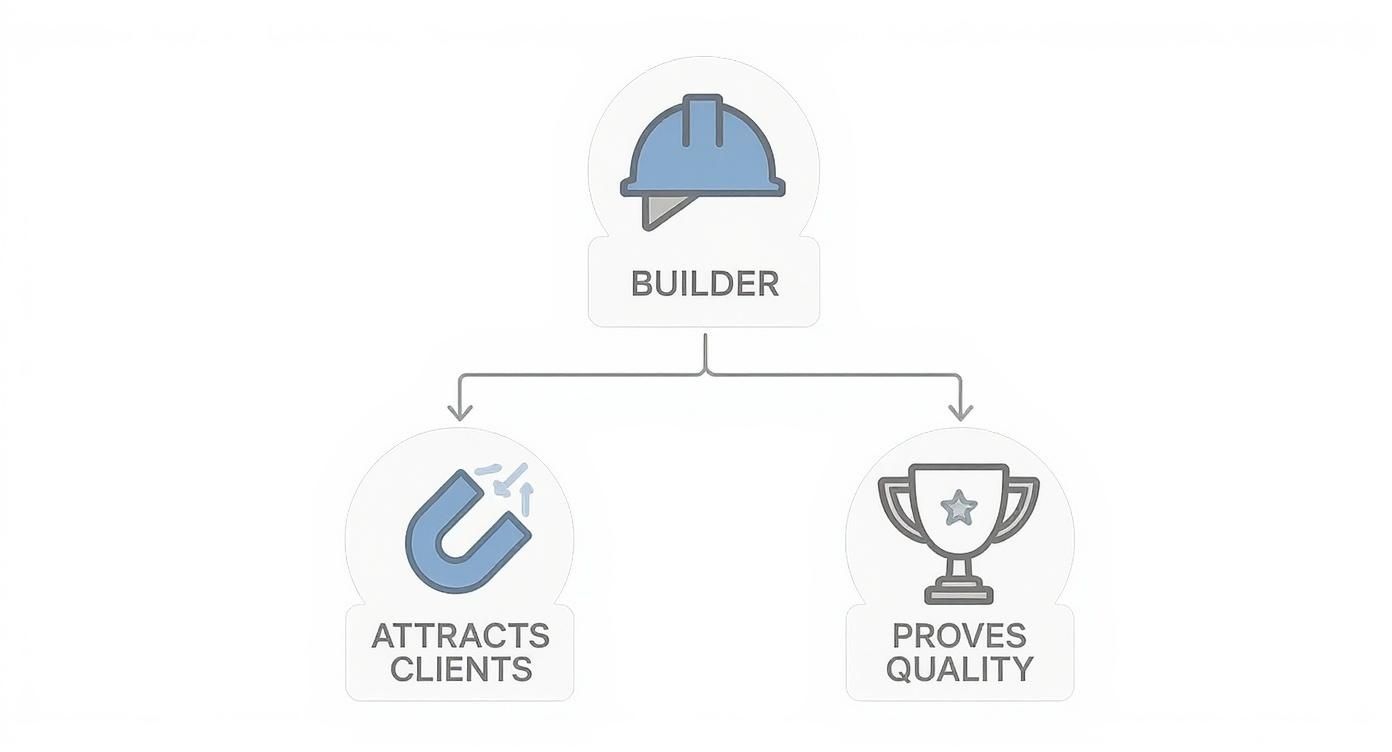 Infographic about media marketing agency