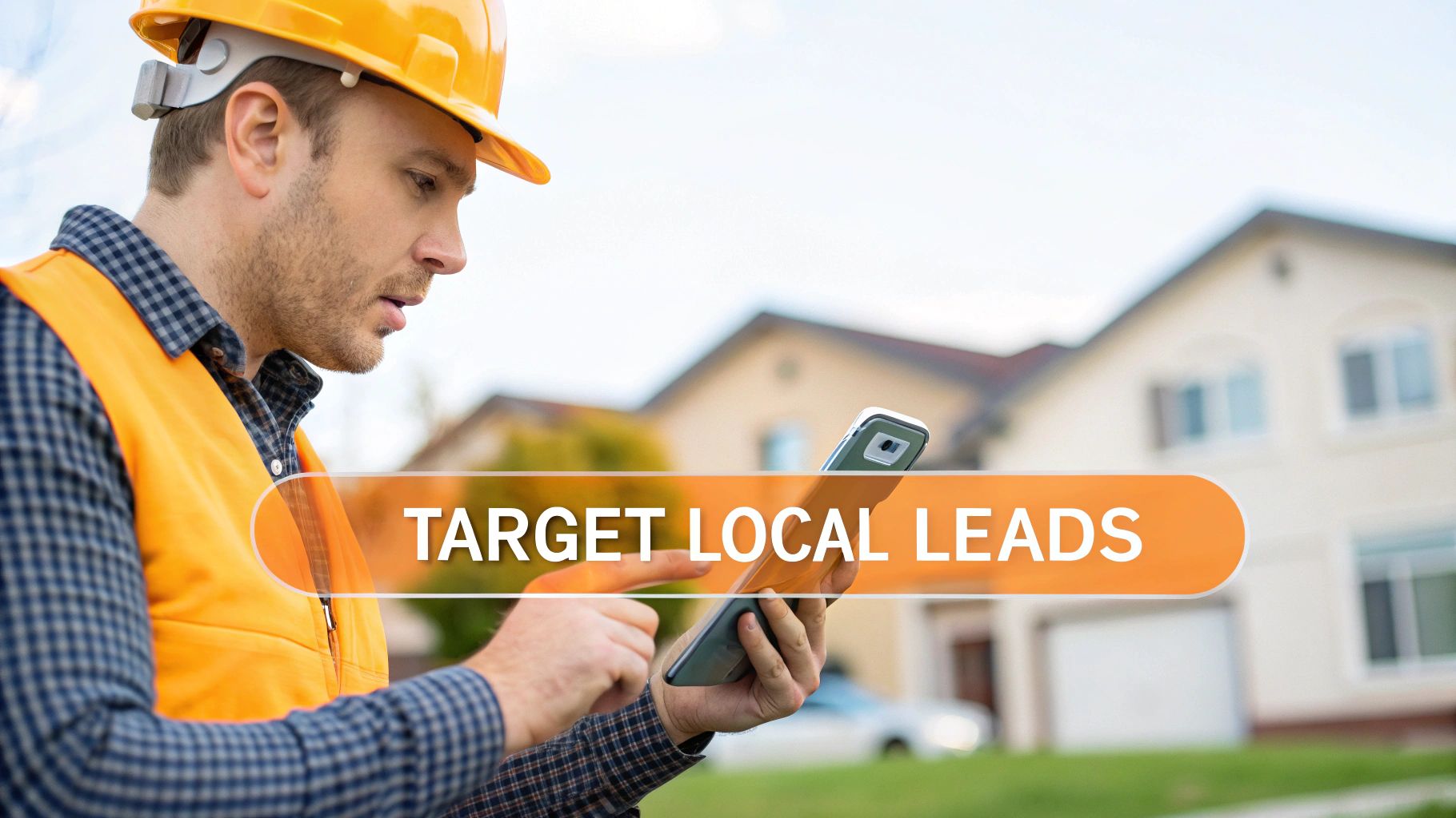 A marketing professional analyzing social media ad performance on a laptop.