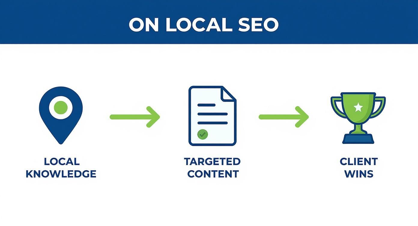 Infographic about hamilton web design company