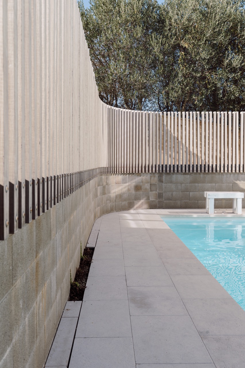 Residential build exterior in a New Zealand neighbourhood