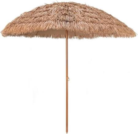 Parasol hawaïen, décoration événementielle à louer – Mon Décor à Louer