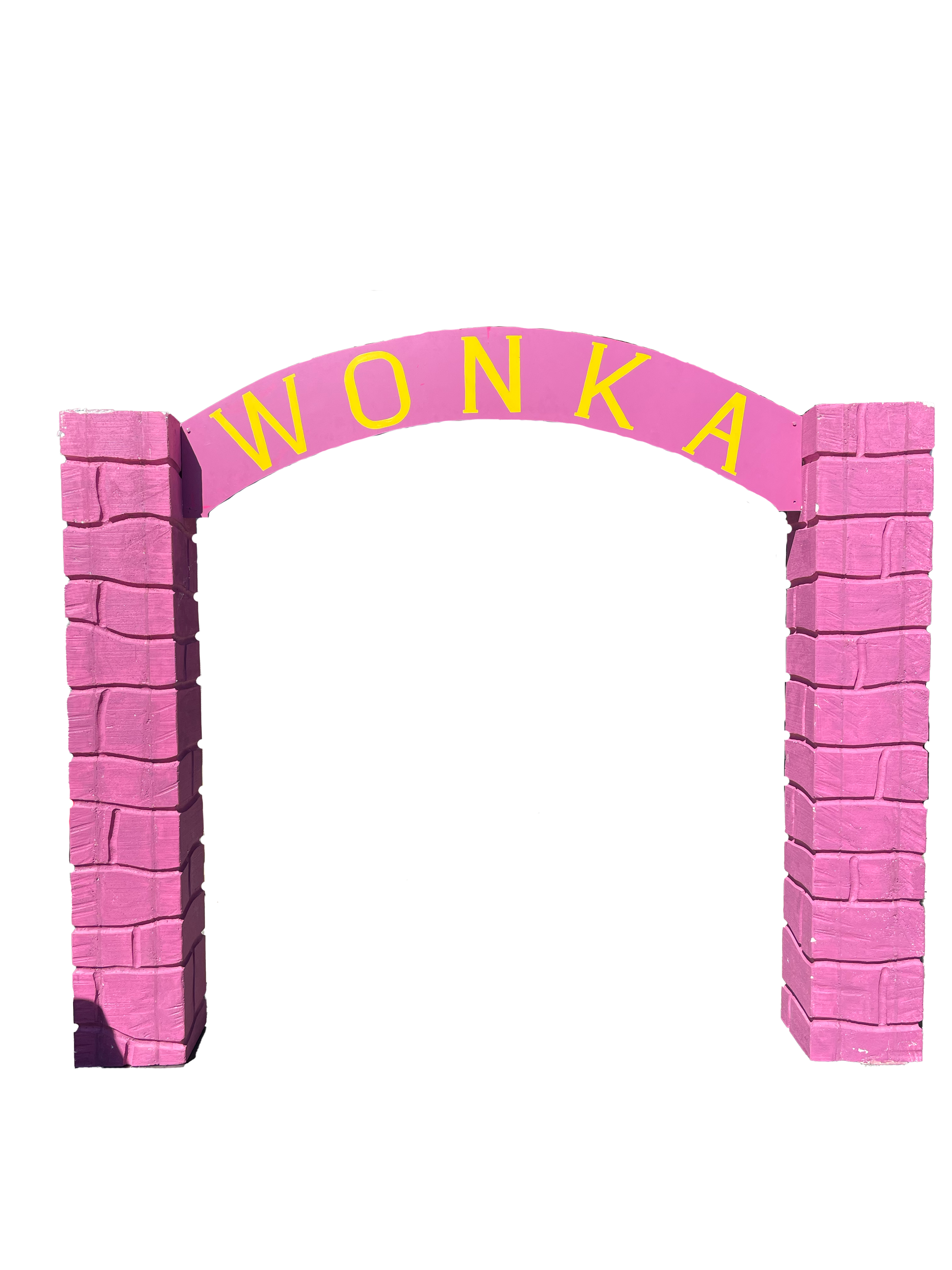 Arche wonka, décoration événementielle à louer – Mon Décor à Louer
