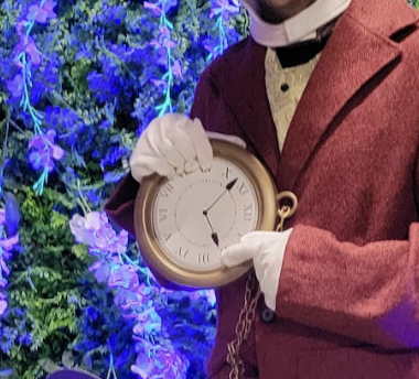 Horloge, décoration événementielle à louer – Mon Décor à Louer