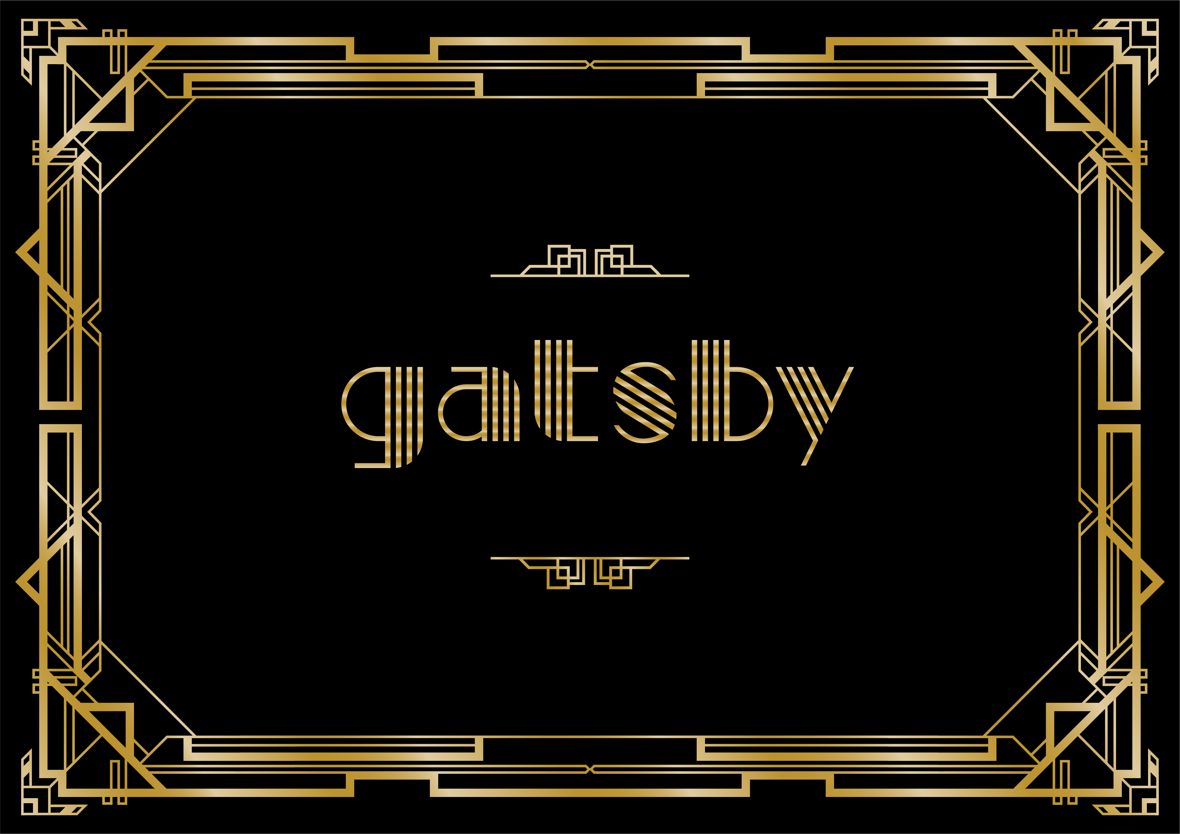 toile tendue gatsby, trompe l'oeil, fond décoration événementielle à louer – Mon Décor à Louer 