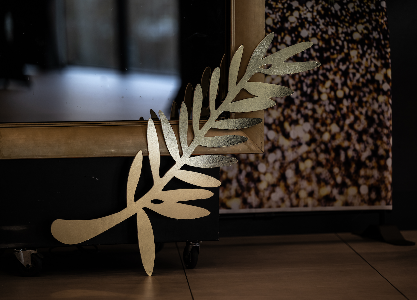 Palme d'or, décoration événementielle à louer – Mon Décor à Louer