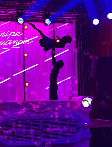 Le porté Dirty Dancing en forex