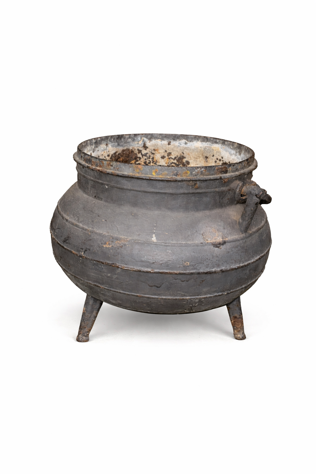 chaudron en fonte