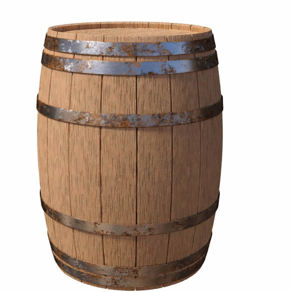 Barrique, décoration guinguette à louer – Mon Décor à Louer