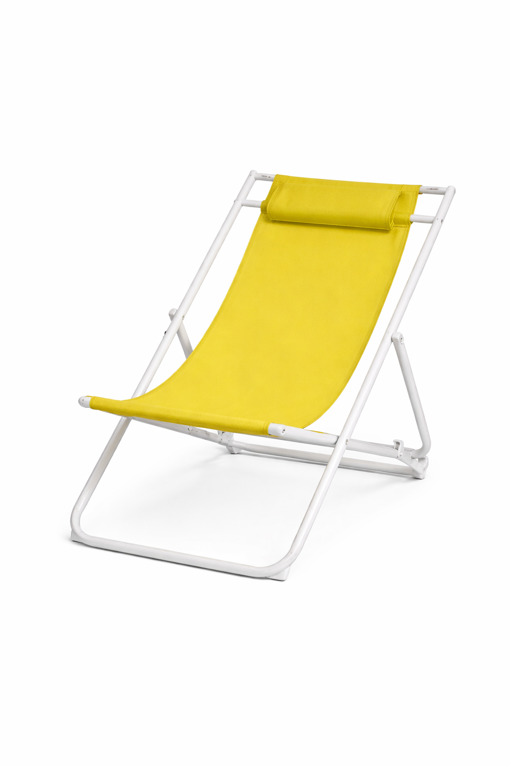 Transat jaune, décoration événementielle à louer – Mon Décor à Louer