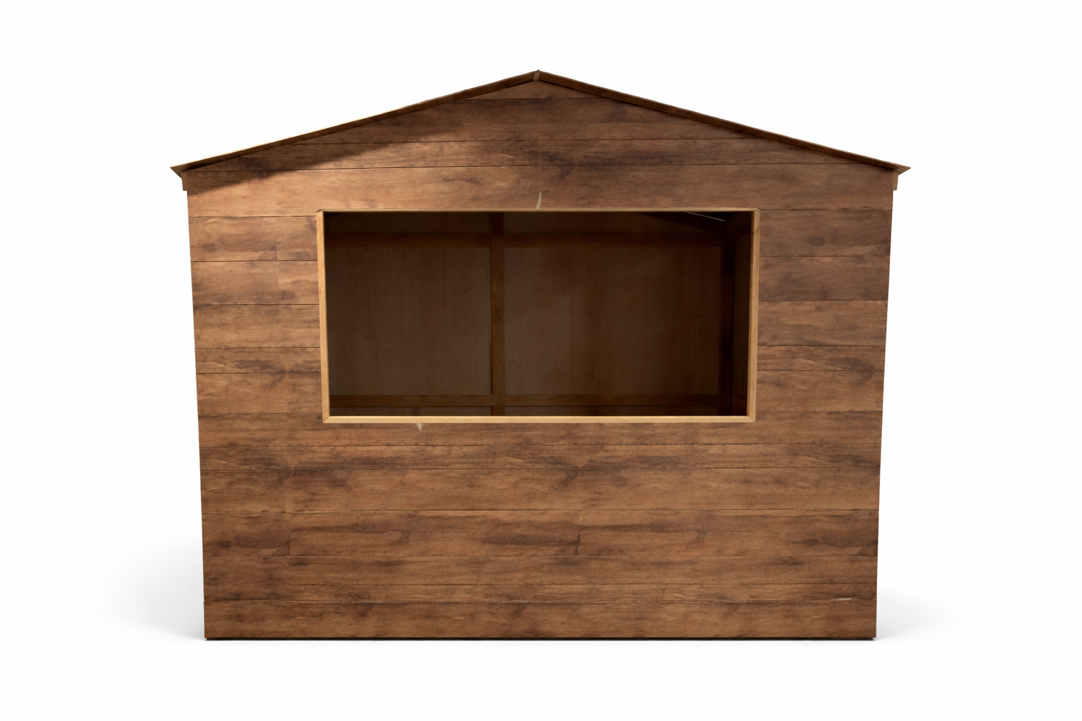 Chalet en bois, décoration événementielle à louer – Mon Décor à Louer