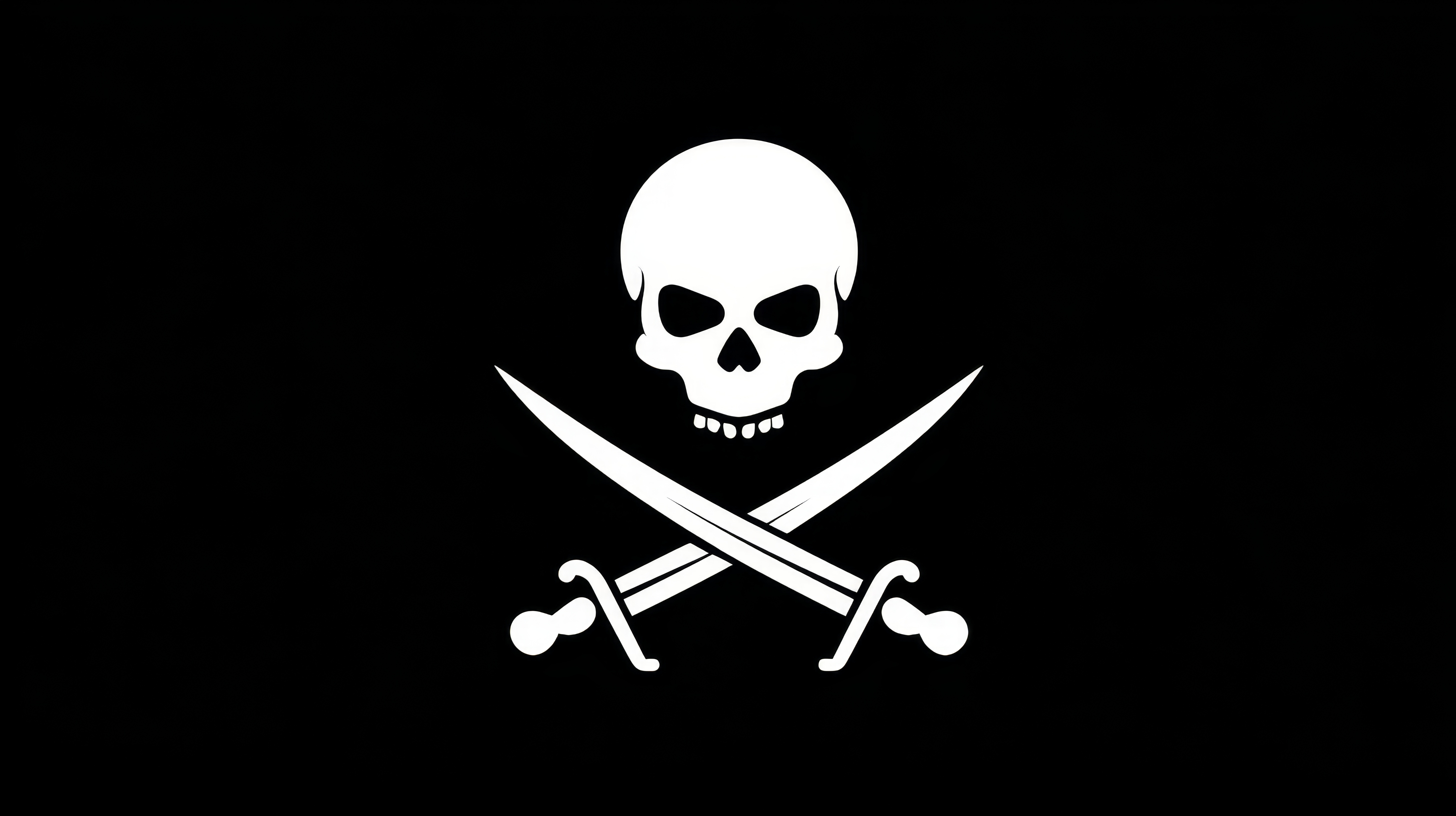 drapeau de pirates 