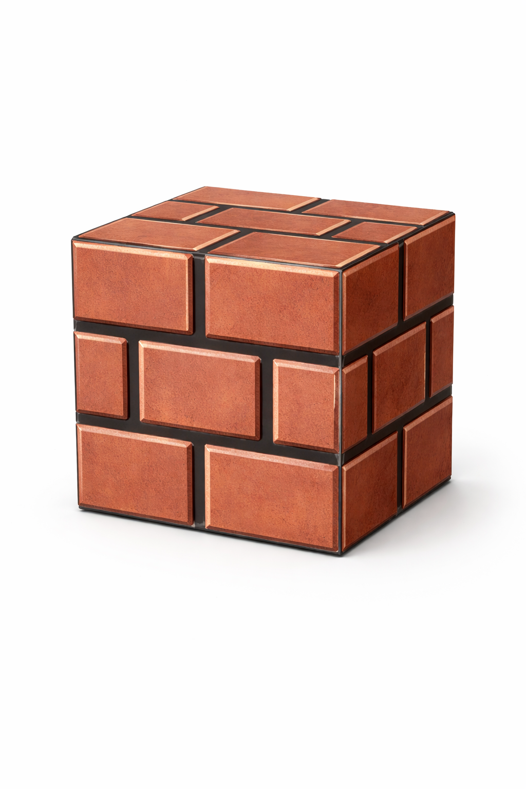 Bloc briques rétro monde de bros décoration événementielle