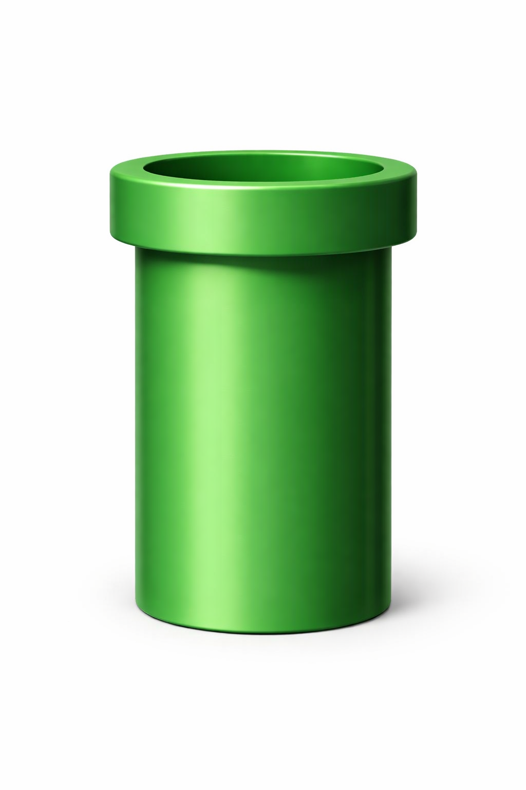 tube vert mario bros