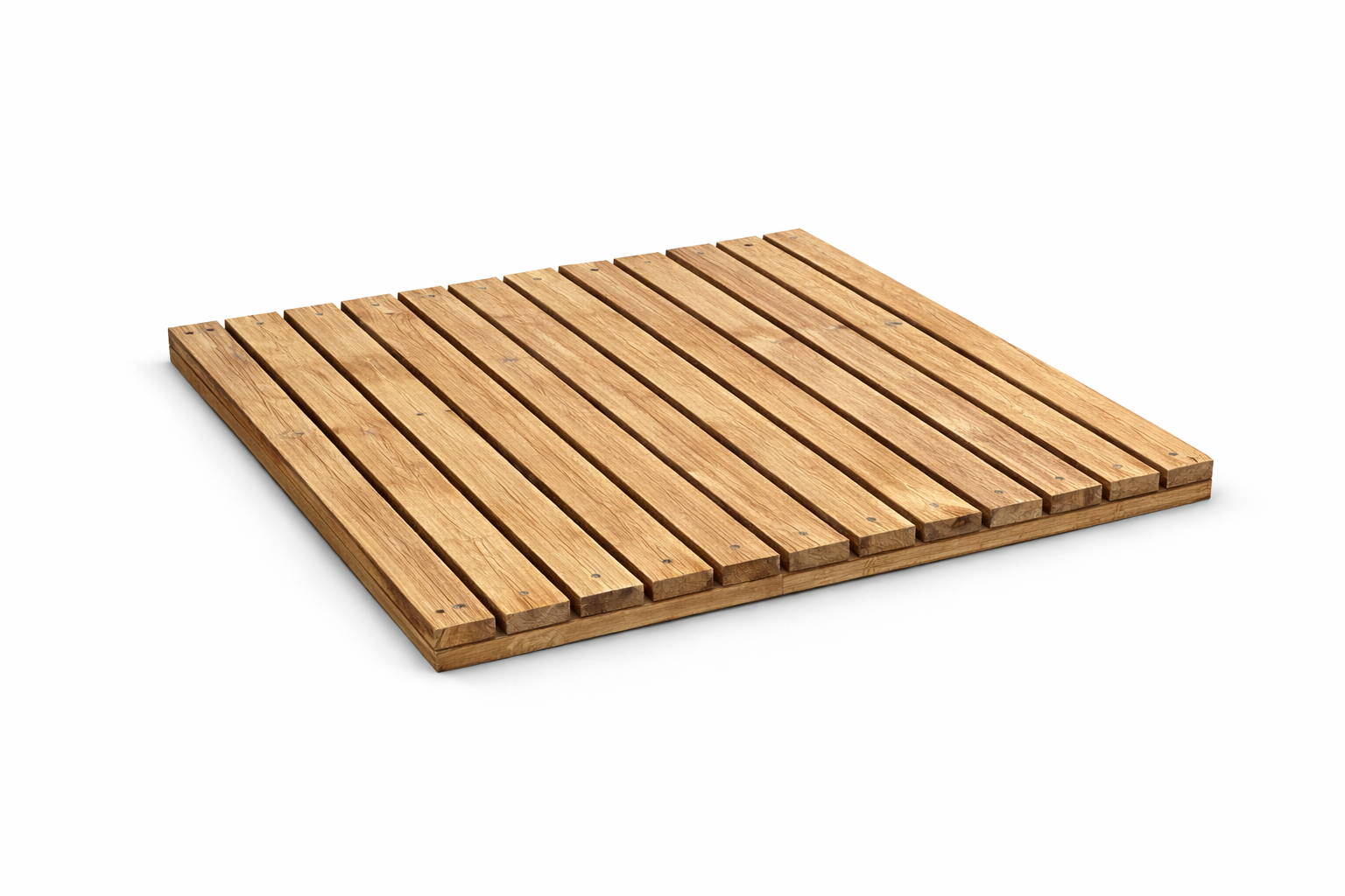 Dalle de caillebotis 1mX1m