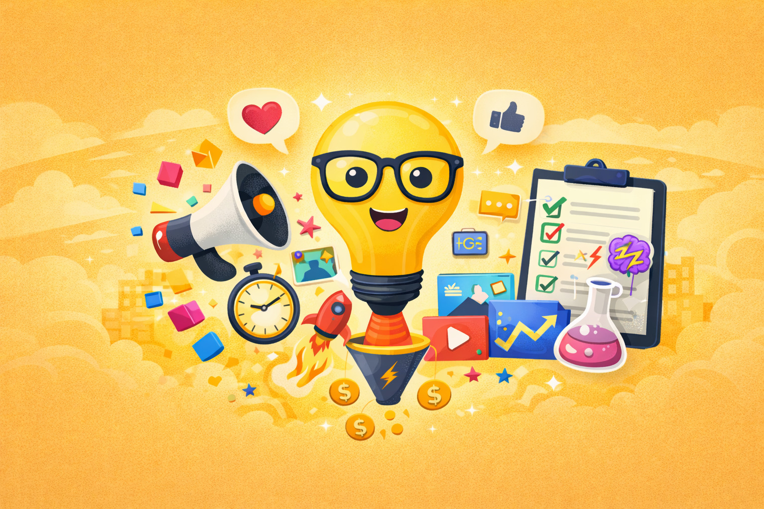 Creative that stands out in 2026: a practical system for faster testing, better ideas, and fewer flops