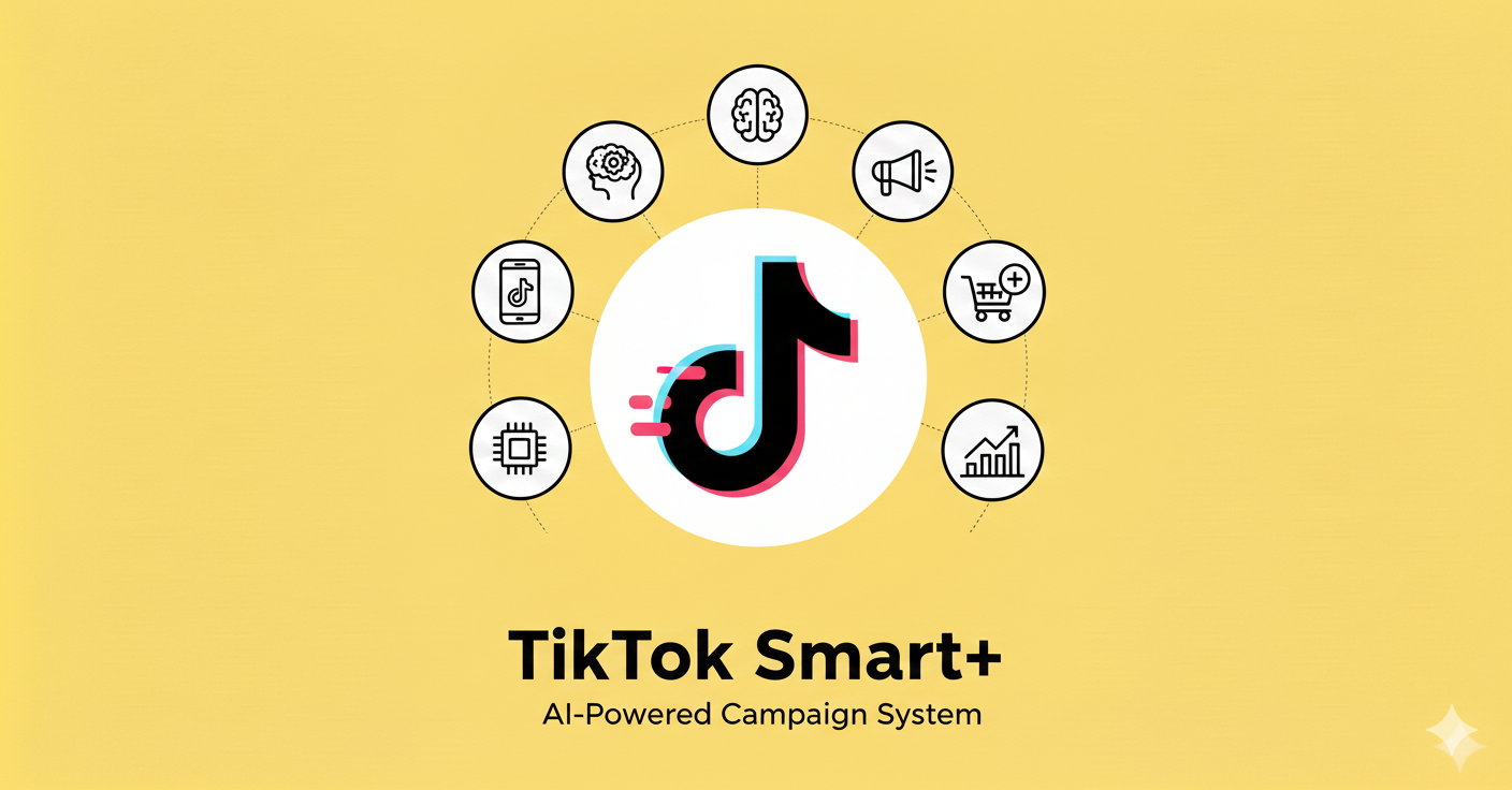 TikTok Smart+ Explained: How the New AI-Powered Campaign System Works for Ecommerce Brands