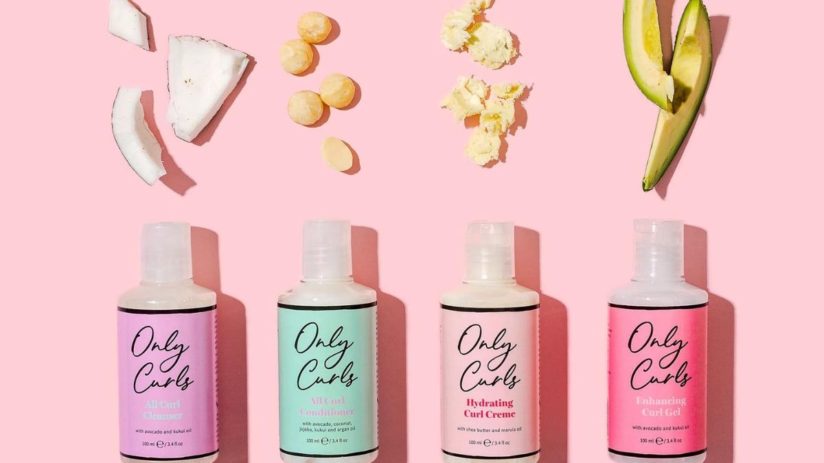 Yours: Only Curls Review
