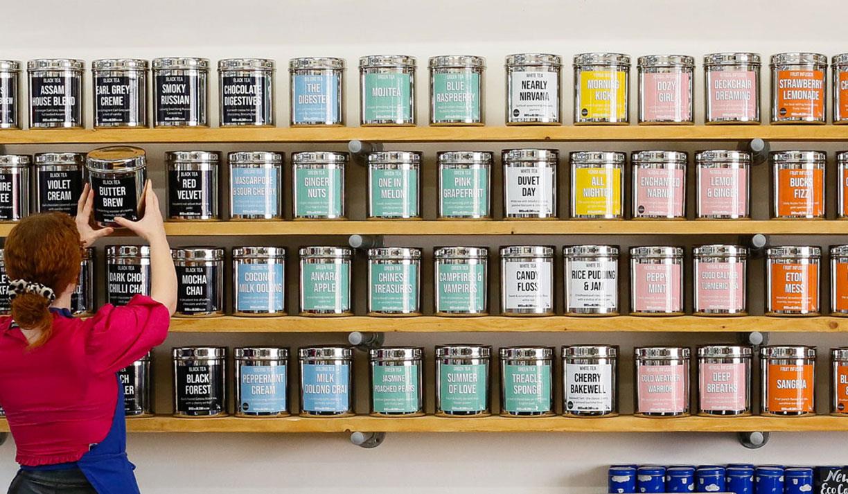 Bird & Blend Tea | Scaling Revenue By 23% Using Google Ads to £223K