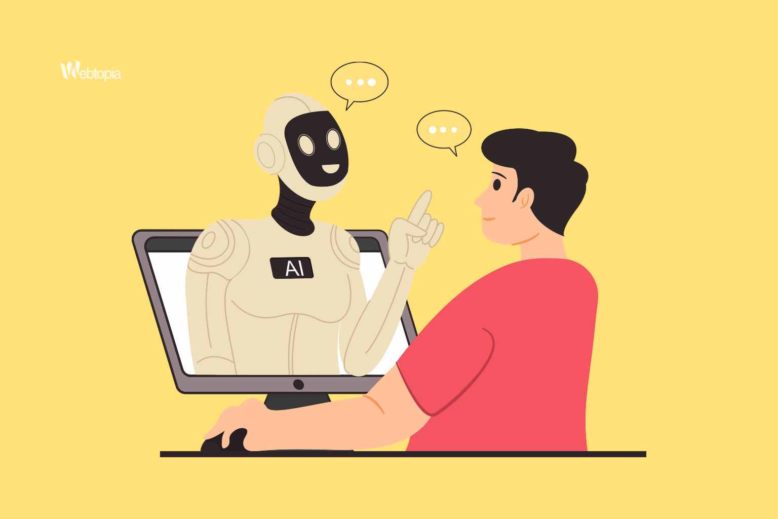 How We Use AI at Webtopia: Fast AI, Slow AI, 15 Agents
