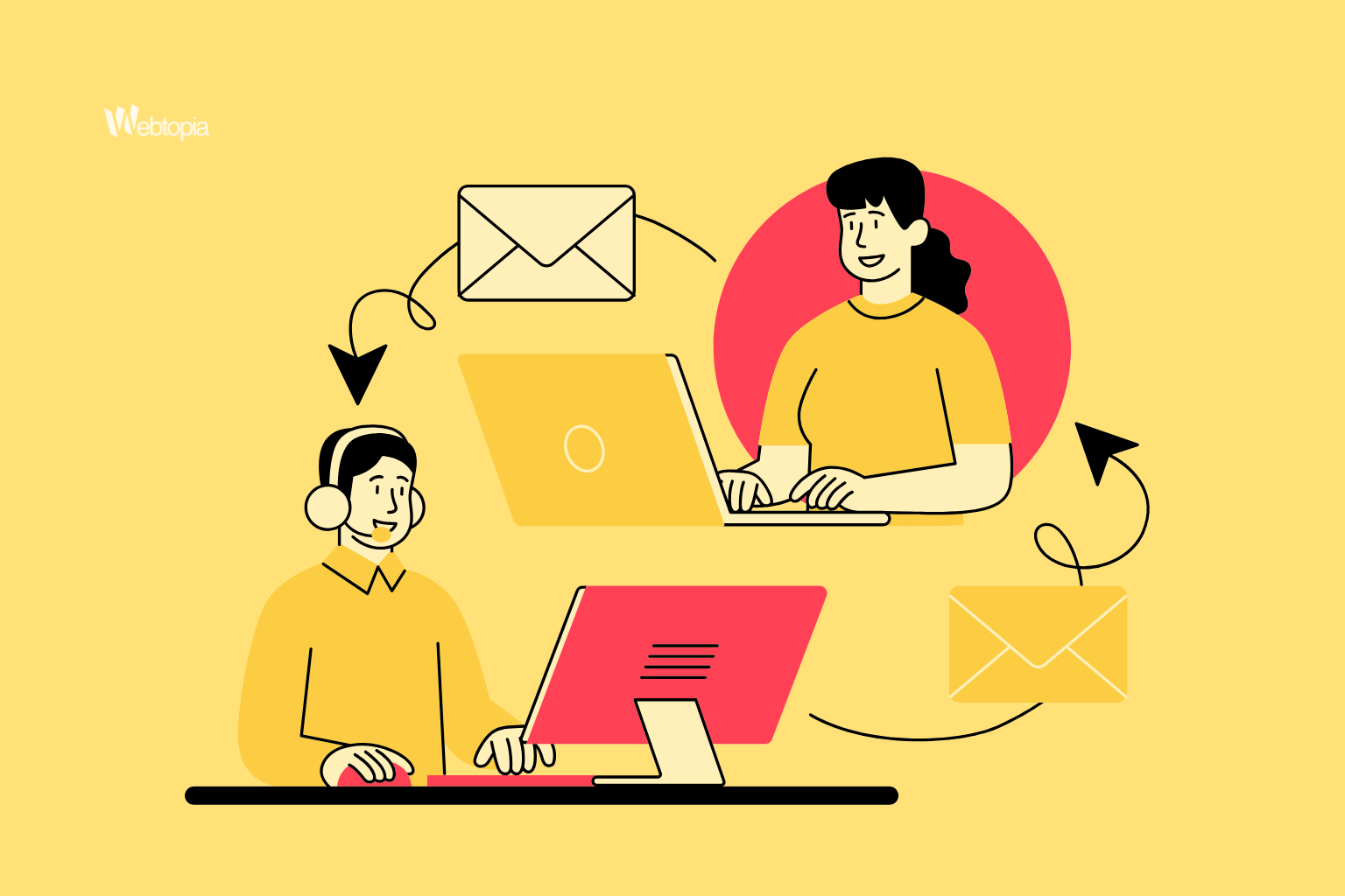How to choose an ecommerce marketing agency: the selection criteria, red flags and questions founders should ask before signing, from the team at Webtopia.