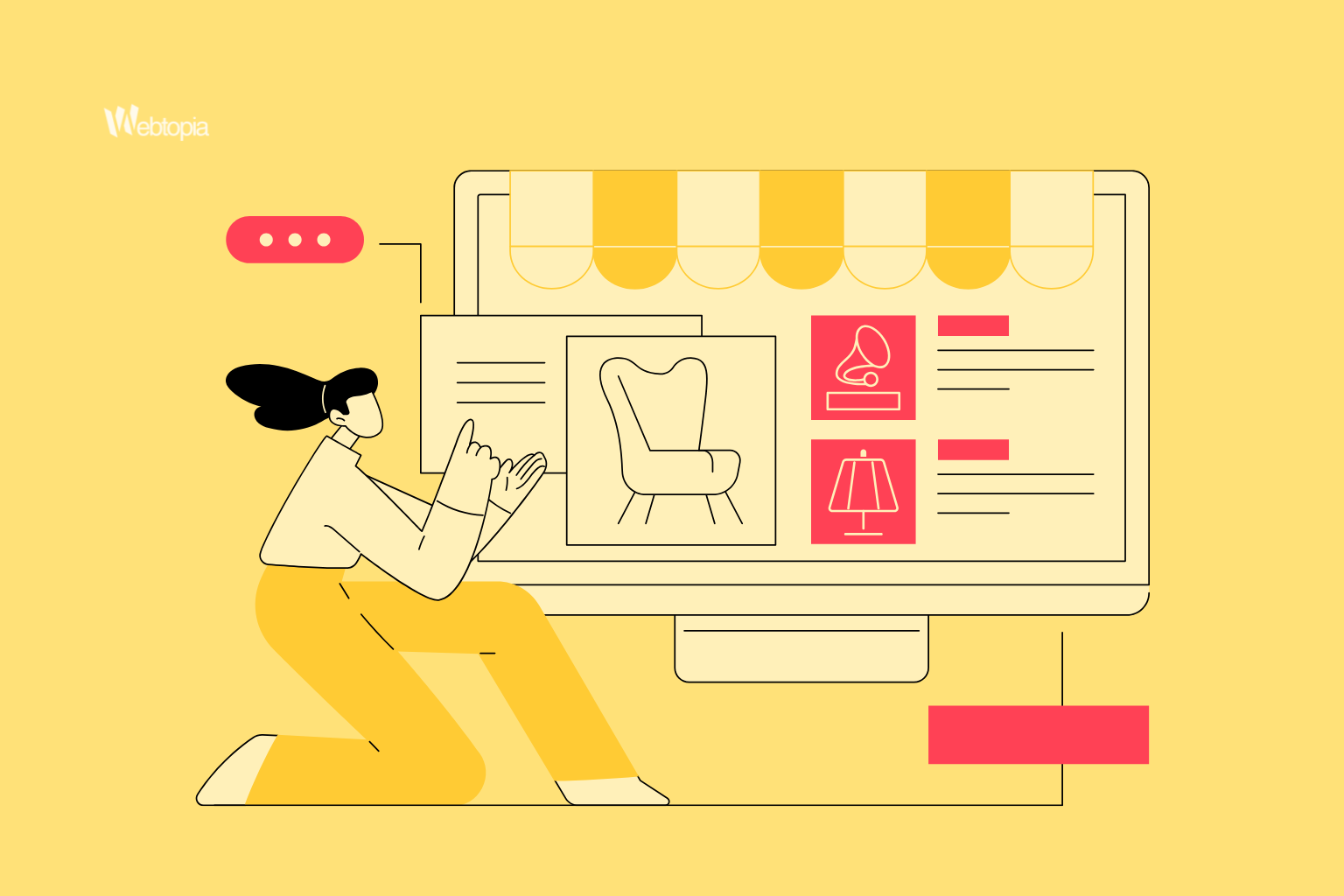 Ecommerce profitability explained through unit economics: LTV, CAC payback and contribution margin, with formulas and the decisions each number should force.