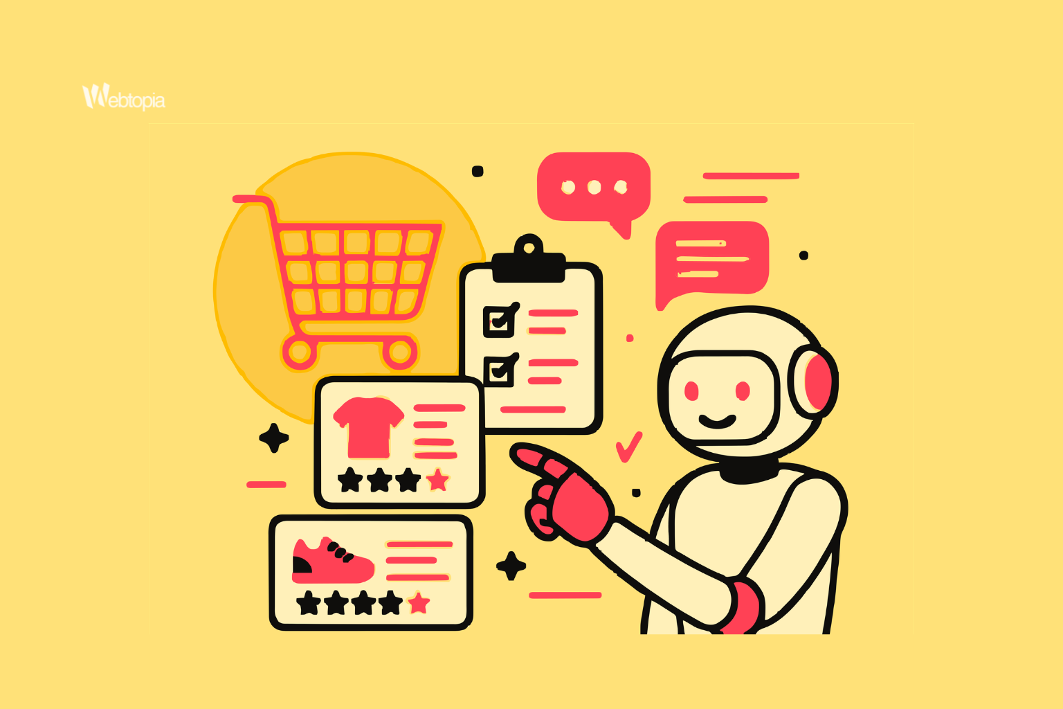 ChatGPT now has a pinned Shopping tab. How ecommerce brands get surfaced in AI shopping: product feeds, visual search readiness, reviews and measurement.