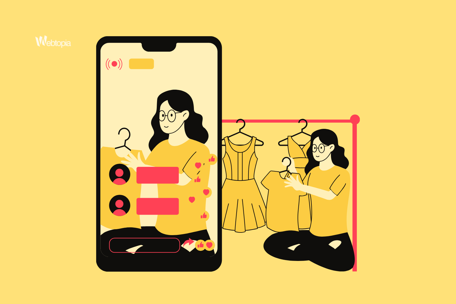 A working sequence for DTC brands: set the commercial goal, brief for a job, agree usage rights up front, and measure on contribution rather than reach.