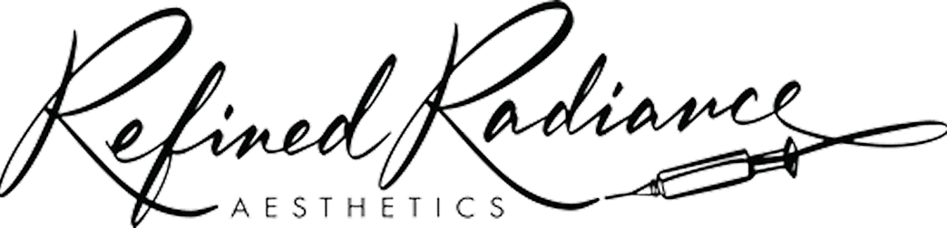 refined radiance aesthetics logo