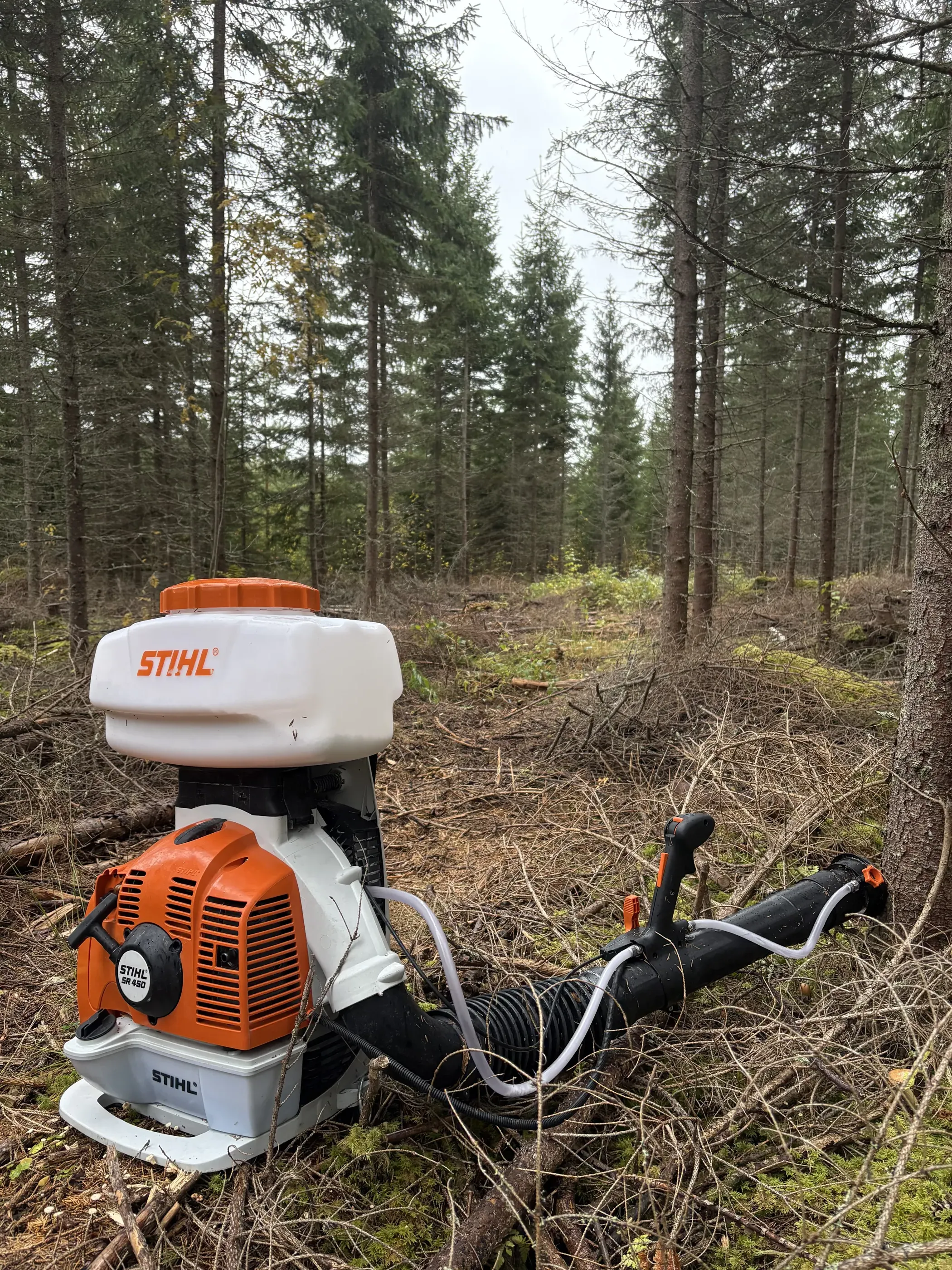 Stihl kuva