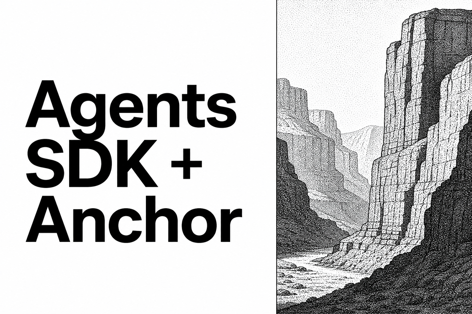 OpenAI Agents SDK + Anchor: A Production Guide to Reliable Web Automation