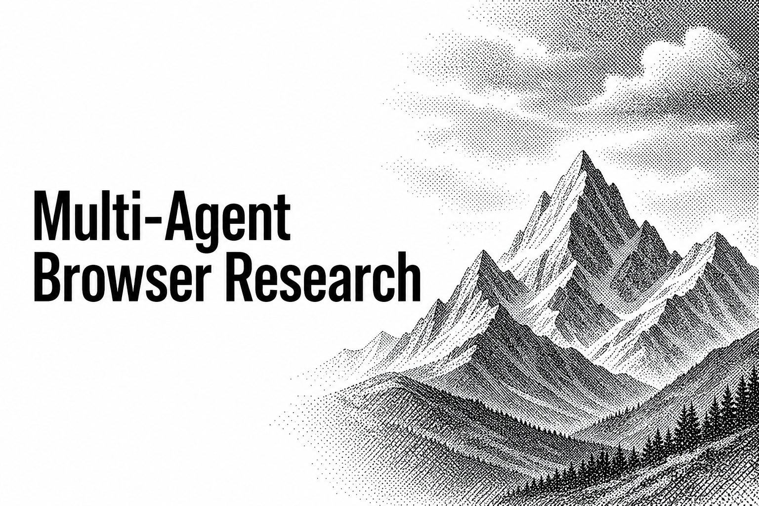 AG2 + Anchor: Multi-Agent Browser Research in Python