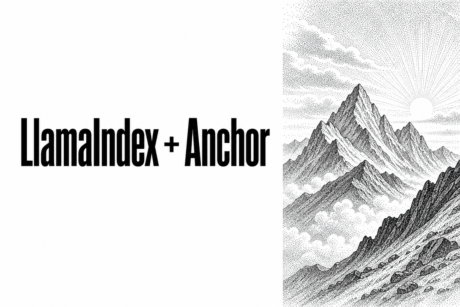 LlamaIndex AgentWorkflow + Anchor: Event-Driven Browser Agents in Python