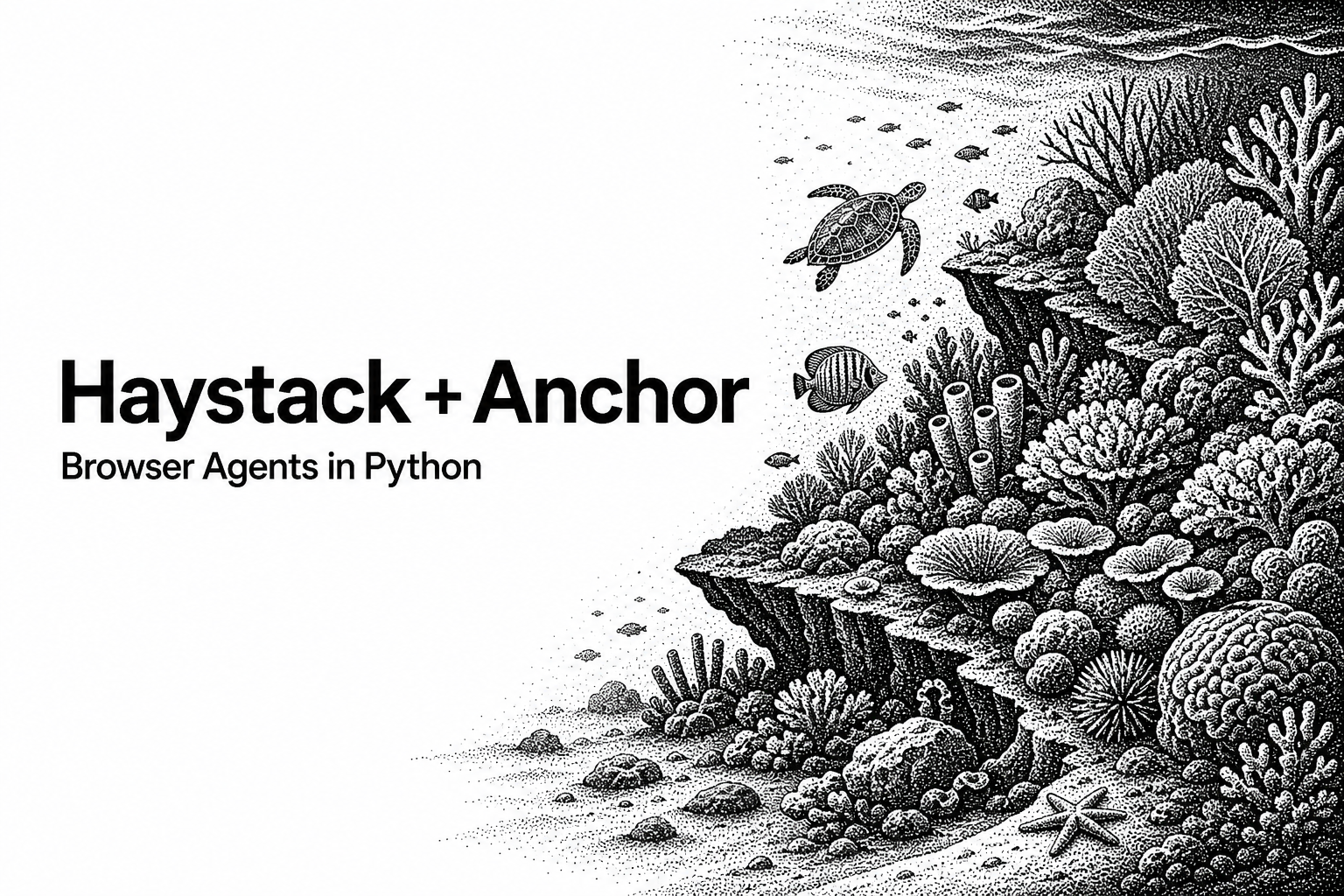 Haystack + Anchor: Browser Agents in Python cover image