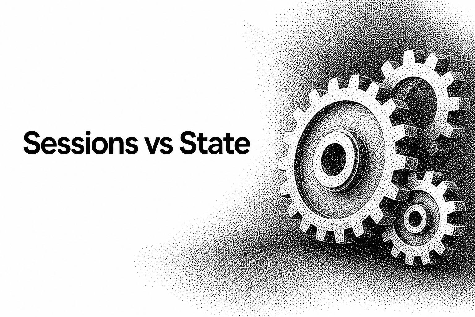 Sessions vs State