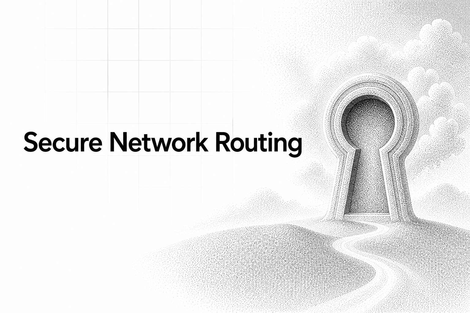 Secure Network Routing