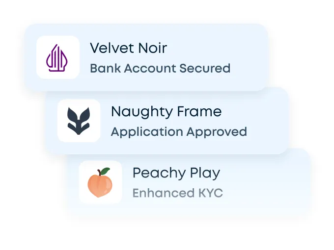 web-asset with adult company brands