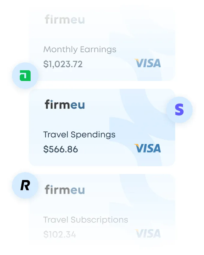 web-asset with vacation spending