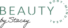 Beauty by Stacey logo Green