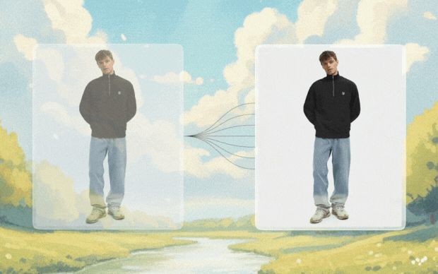 Von Produktfoto zu Bewegtbild