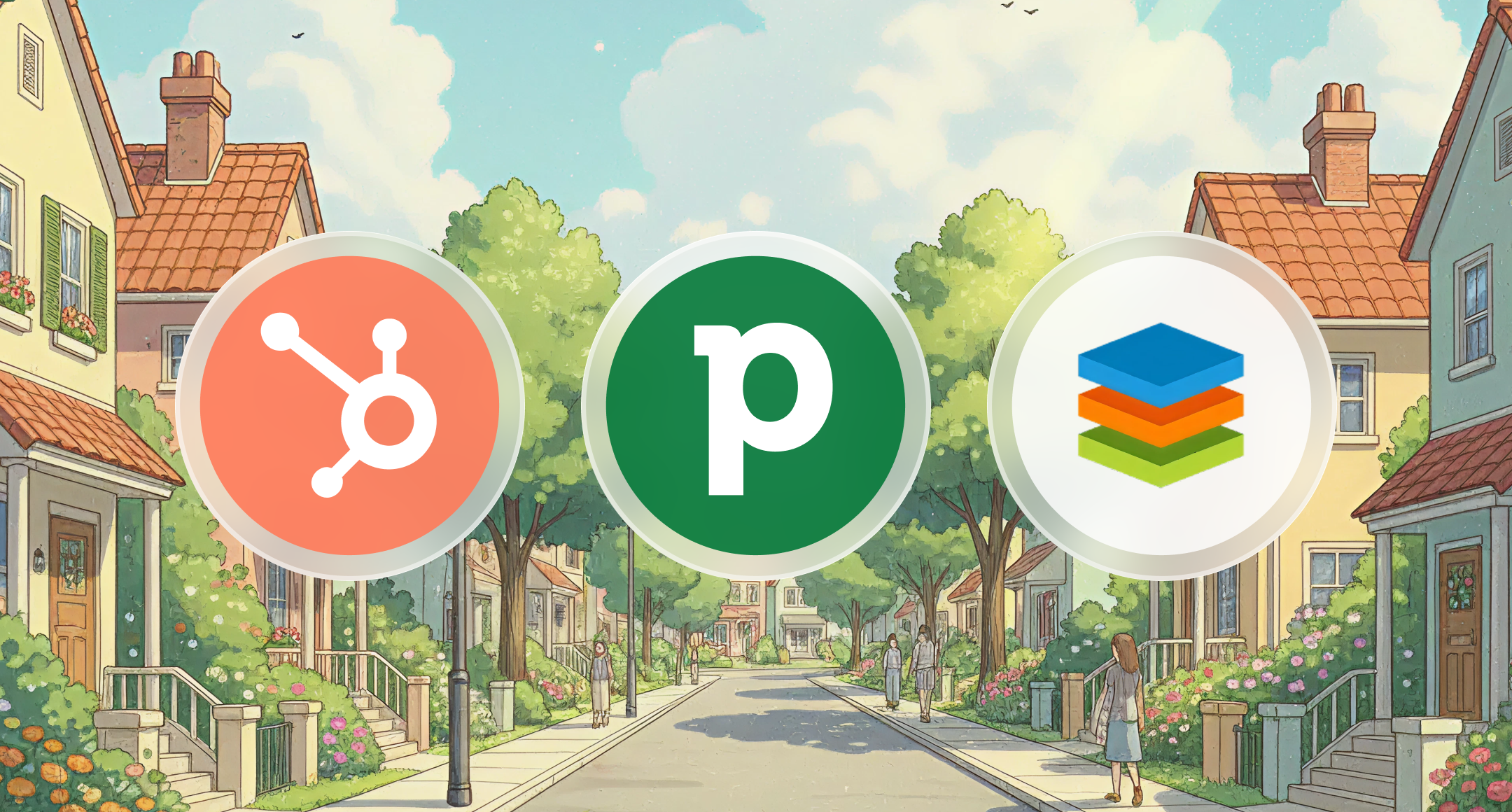 HubSpot vs. Pipedrive vs. SugarCRM: Welches CRM passt zu dir?